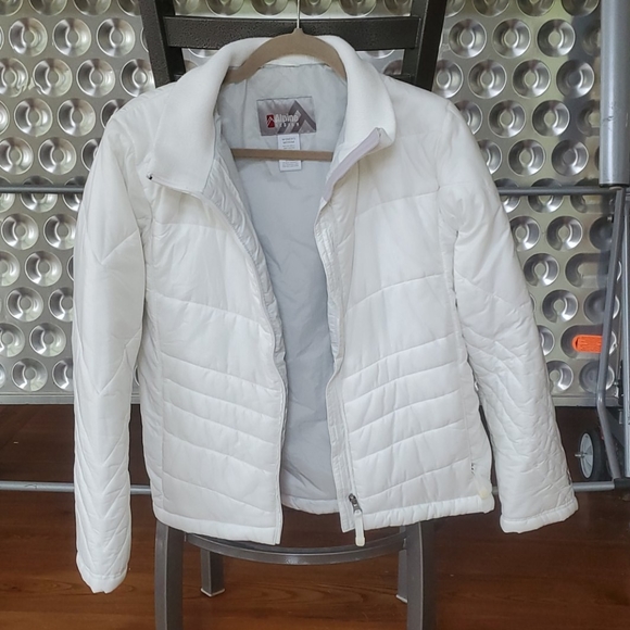 Alpine Design Puffer Jacket - Picture 2 of 7